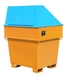 MobiCont MD 800, lackiert, Gelborange - Staplertechnik24 - 4436 - 18 - 0000 - 1