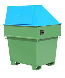 MobiCont MD 800, lackiert, Resedagrün - Staplertechnik24 - 4436 - 18 - 0000 - 4