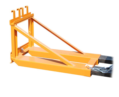 Mülltonnen - Heber MH - I, lackiert, Gelborange - Staplertechnik24 - 4496 - 05 - 0000 - 1