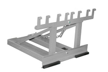 Mülltonnen - Heber MH - II, lackiert, Mausgrau - Staplertechnik24 - 4496 - 06 - 0000 - 5