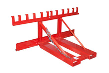 Mülltonnen - Heber MH - III, lackiert, Feuerrot - Staplertechnik24 - 4496 - 07 - 0000 - 2