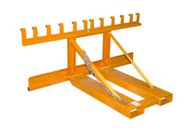 Mülltonnen - Heber MH - III, lackiert, Gelborange - Staplertechnik24 - 4496 - 07 - 0000 - 1