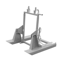 Mülltonnen - Kipper MK 240, lackiert, Mausgrau - Staplertechnik24 - 4496 - 01 - 0000 - 5