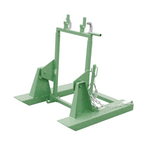 Mülltonnen - Kipper MK 240, lackiert, Resedagrün - Staplertechnik24 - 4496 - 01 - 0000 - 4