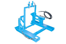 Mülltonnen - Kipper MK - H 120, lackiert, Lichtblau - Staplertechnik24 - 4476 - 11 - 0000 - 3