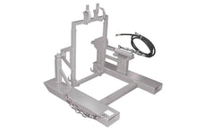 Mülltonnen - Kipper MK - H 120, lackiert, Mausgrau - Staplertechnik24 - 4476 - 11 - 0000 - 5