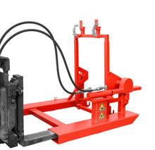 Mülltonnen - Kipper MK - H 240, lackiert, Feuerrot - Staplertechnik24 - 4476 - 02 - 0000 - 2