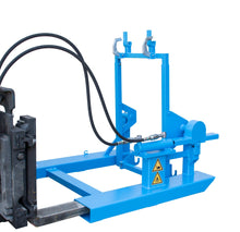 Mülltonnen - Kipper MK - H 240, lackiert, Lichtblau - Staplertechnik24 - 4476 - 02 - 0000 - 3