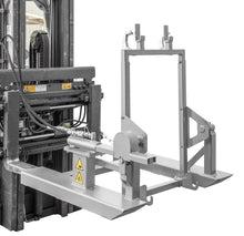 Mülltonnen - Kipper MK - H 240, lackiert, Mausgrau - Staplertechnik24 - 4476 - 02 - 0000 - 5