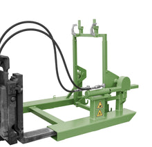 Mülltonnen - Kipper MK - H 240, lackiert, Resedagrün - Staplertechnik24 - 4476 - 02 - 0000 - 4