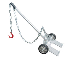 Palettenzug PZ, feuerverzinkt - Staplertechnik24 - 4511 - 99 - 0000 - 7