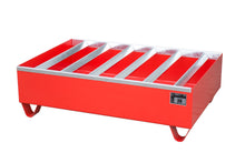 Profilwanne PW 200 - 2, lackiert, Feuerrot - Staplertechnik24 - 4471 - 82 - 0000 - 2