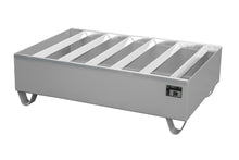 Profilwanne PW 200 - 2, lackiert, Mausgrau - Staplertechnik24 - 4471 - 82 - 0000 - 5