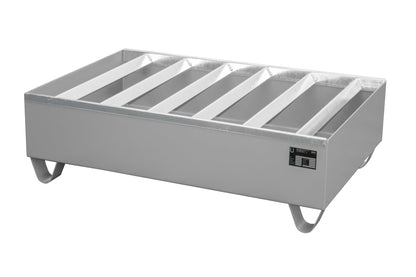 Profilwanne PW 200 - 2, lackiert, Mausgrau - Staplertechnik24 - 4471 - 82 - 0000 - 5
