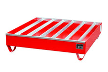 Profilwanne PW 200 - 4, lackiert, Feuerrot - Staplertechnik24 - 4471 - 83 - 0000 - 2
