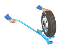 Radmontierer RM, lackiert, Lichtblau - Staplertechnik24 - 4411 - 01 - 0000 - 3