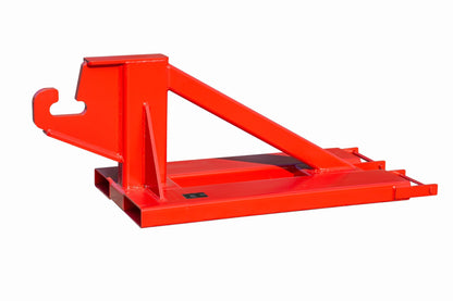 Rangierhilfe RH - AC, lackiert, Feuerrot - Staplertechnik24 - 4490 - 15 - 0000 - 2