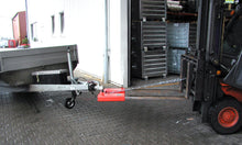 Rangierhilfe RH, lackiert, Feuerrot - Staplertechnik24 - 4490 - 10 - 0000 - 2
