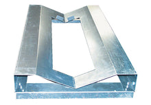 Regal - Fasspalette Typ RP, verzinkt - Staplertechnik24 - 4423 - 25 - 0000 - 7