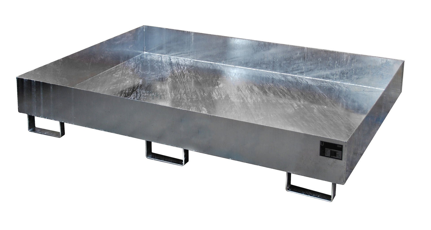 Regalwanne RW 1800, feuerverzinkt - Staplertechnik24 - 4518 - 40 - 0000 - 7