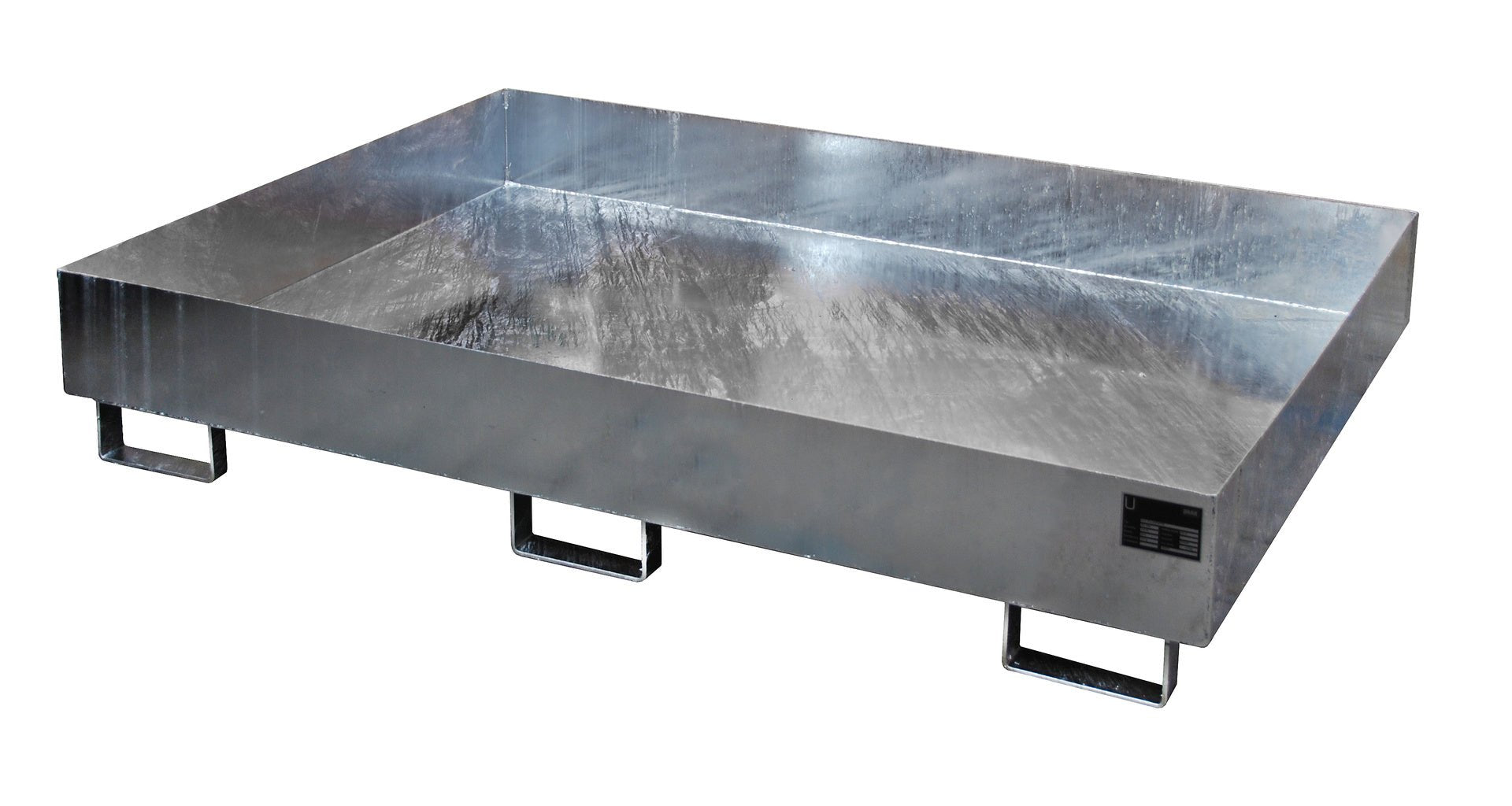 Regalwanne RW 1800, feuerverzinkt - Staplertechnik24 - 4518 - 40 - 0000 - 7