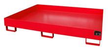Regalwanne RW 1800, lackiert, Feuerrot - Staplertechnik24 - 4518 - 40 - 0000 - 2