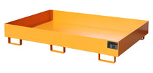 Regalwanne RW 1800, lackiert, Gelborange - Staplertechnik24 - 4518 - 40 - 0000 - 1