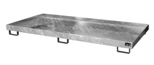 Regalwanne RW 2700 - 1, feuerverzinkt - Staplertechnik24 - 4518 - 41 - 0000 - 7