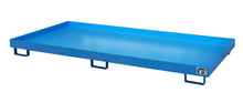Regalwanne RW 2700 - 1, lackiert, Lichtblau - Staplertechnik24 - 4518 - 41 - 0000 - 3