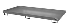 Regalwanne RW 2700 - 1, lackiert, Mausgrau - Staplertechnik24 - 4518 - 41 - 0000 - 5
