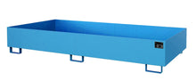 Regalwanne RW 2700 - 2, lackiert, Lichtblau - Staplertechnik24 - 4518 - 42 - 0000 - 3