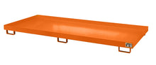 Regalwanne RW 3300 - 1, lackiert, Gelborange - Staplertechnik24 - 4518 - 70 - 0000 - 1