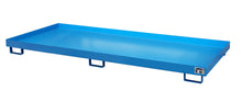 Regalwanne RW 3300 - 1, lackiert, Lichtblau - Staplertechnik24 - 4518 - 70 - 0000 - 3