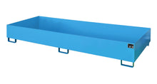 Regalwanne RW 3300 - 2, lackiert, Lichtblau - Staplertechnik24 - 4518 - 74 - 0000 - 3