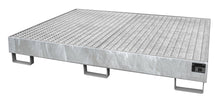 Regalwanne RW - GR 1800, feuerverzinkt - Staplertechnik24 - 4518 - 44 - 0000 - 7