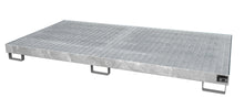 Regalwanne RW - GR 2700 - 1, feuerverzinkt - Staplertechnik24 - 4518 - 45 - 0000 - 7