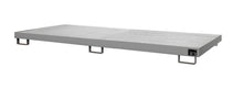 Regalwanne RW - GR 3300 - 1, lackiert, Mausgrau - Staplertechnik24 - 4518 - 71 - 0000 - 5