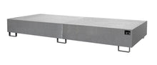 Regalwanne RW - GR 3300 - 2, feuerverzinkt - Staplertechnik24 - 4518 - 75 - 0000 - 7