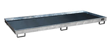 Regalwanne mit PE - Einsatz Regalwanne RW 3300 - 1 PE, feuerverzinkt - Staplertechnik24 - 4518 - 72 - 0000 - 7