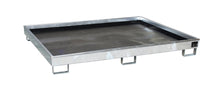 Regalwanne mit PE - Einsatz Regalwanne RW 1800 PE, feuerverzinkt - Staplertechnik24 - 4518 - 52 - 0000 - 7