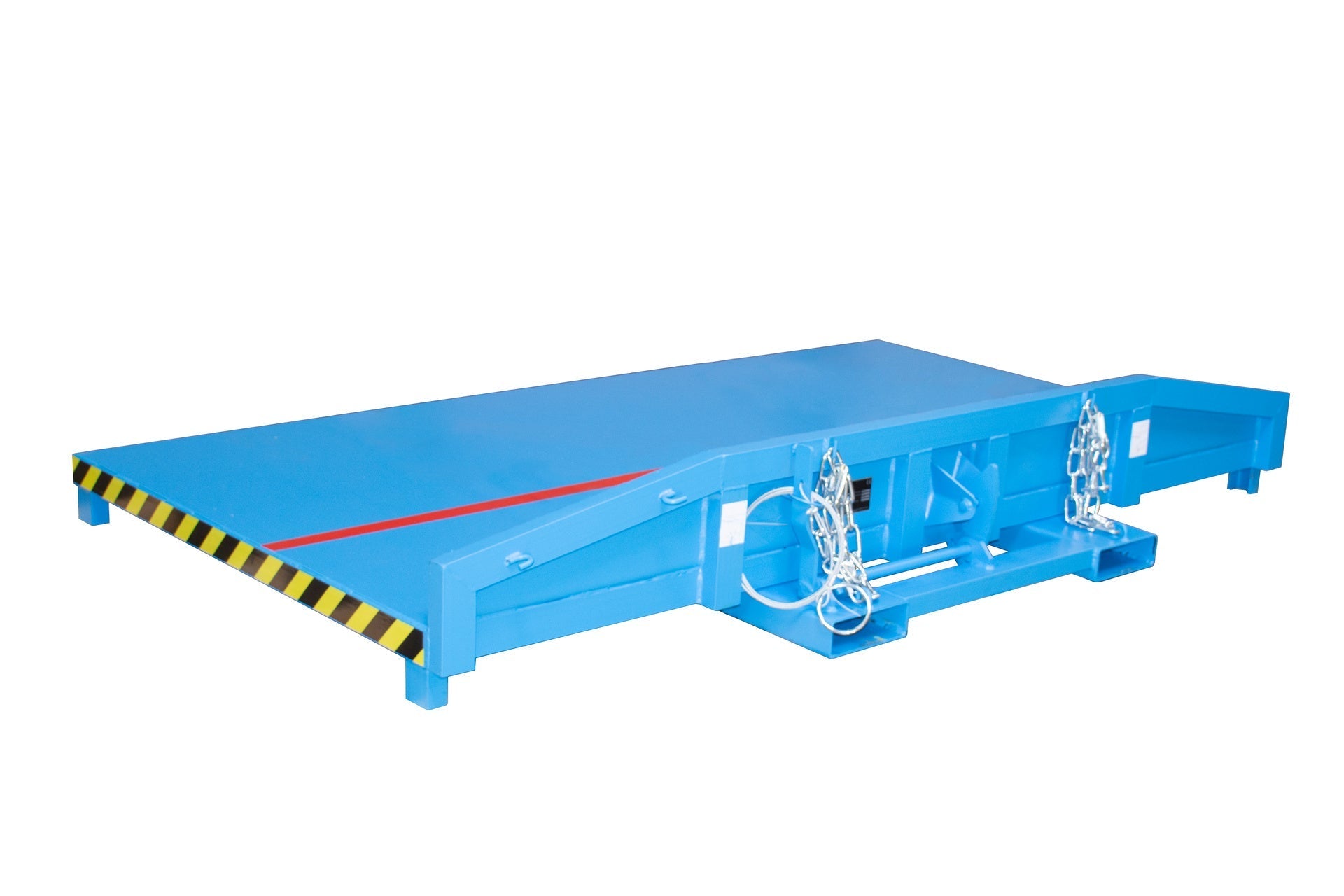 Restgitter - Palette RGP - 1, lackiert, Lichtblau - Staplertechnik24 - 4512 - 01 - 0000 - 3