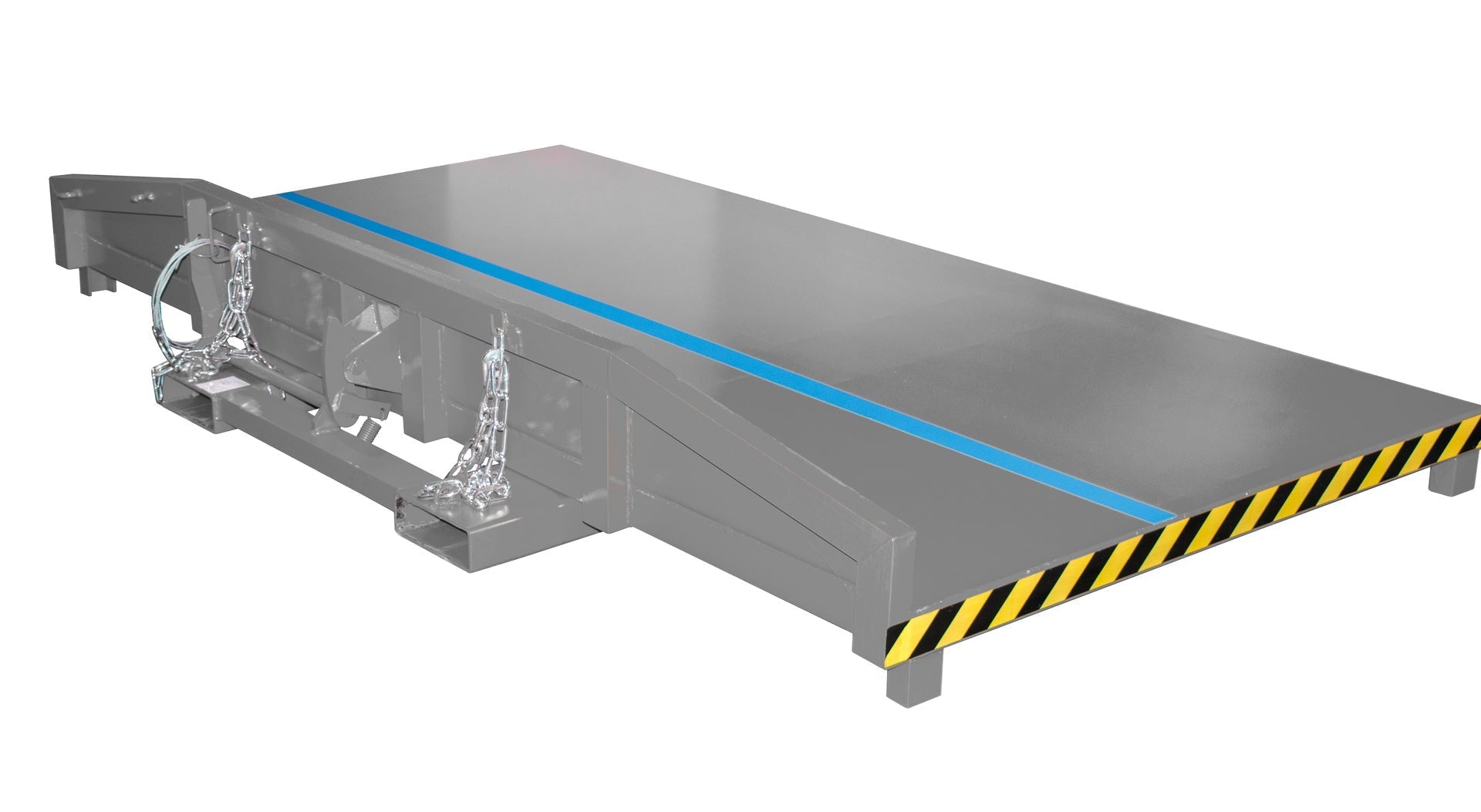 Restgitter - Palette RGP - 1, lackiert, Mausgrau - Staplertechnik24 - 4512 - 01 - 0000 - 5