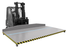 Restgitter - Palette RGP - 3, lackiert, Mausgrau - Staplertechnik24 - 4512 - 03 - 0000 - 5