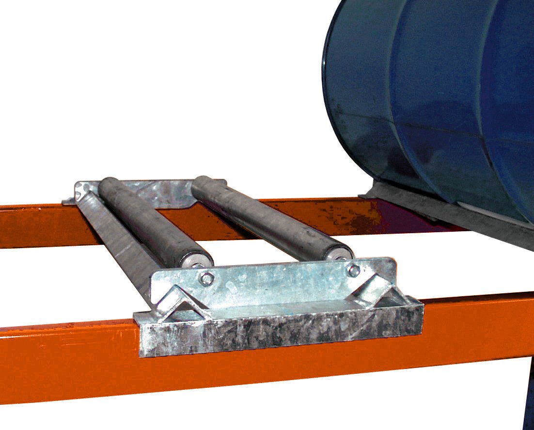 Rollenauflage RA 60, feuerverzinkt - Staplertechnik24 - 4423 - 08 - 0000 - 7