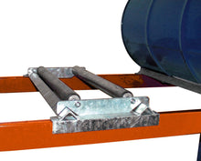 Rollenauflage RA 60, feuerverzinkt - Staplertechnik24 - 4423 - 08 - 0000 - 7