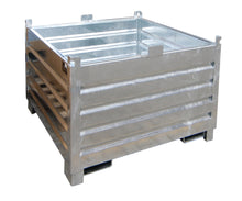Sammelbehälter - System SBS 1000, feuerverzinkt - Staplertechnik24 - 4511 - 02 - 0000 - 7
