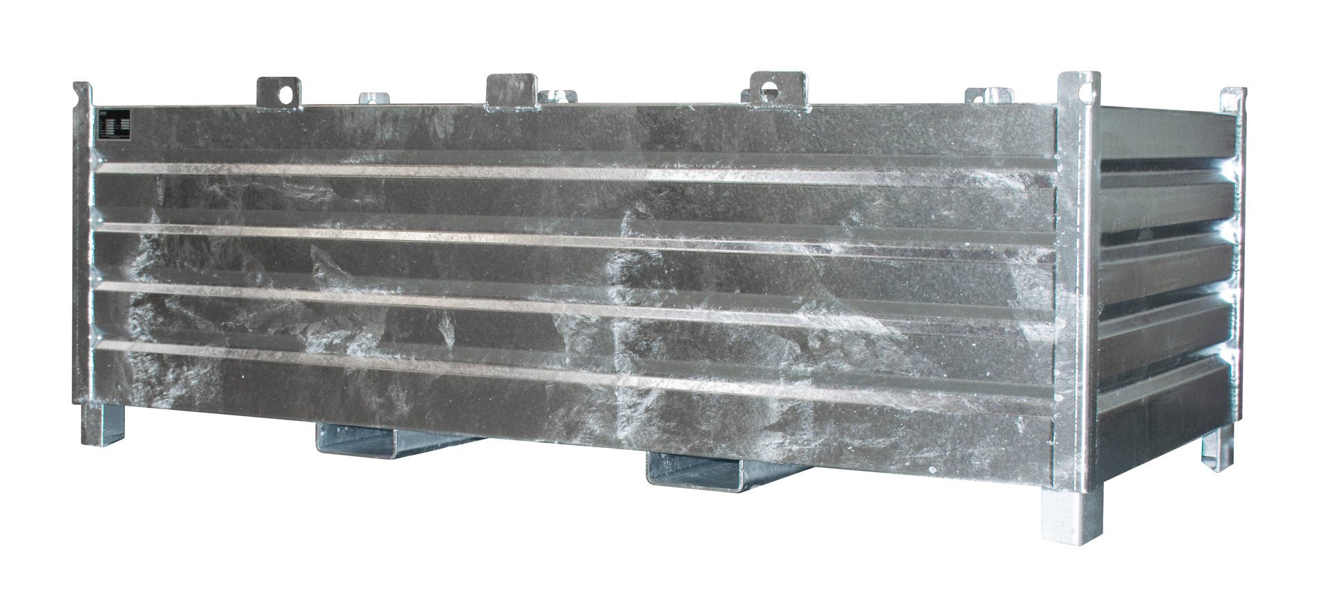 Sammelbehälter - System SBS 2000, feuerverzinkt - Staplertechnik24 - 4511 - 03 - 0000 - 7
