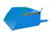 Schaufel BSE 100, lackiert, Lichtblau - Staplertechnik24 - 4414 - 06 - 0000 - 3