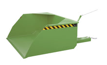 Schaufel BSE 100, lackiert, Resedagrün - Staplertechnik24 - 4414 - 06 - 0000 - 4