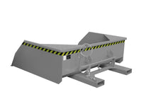 Schaufel BSE 200, lackiert, Mausgrau - Staplertechnik24 - 4414 - 10 - 0000 - 5